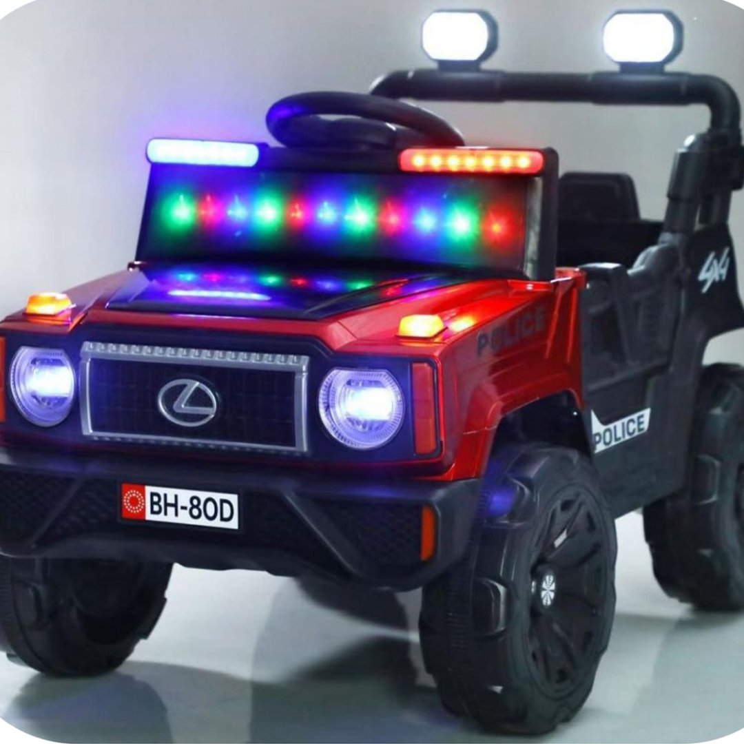 2024 Con-Am Moverick Kids Cor